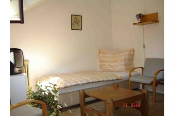 Tchéquie Privát Brno, Extérieur